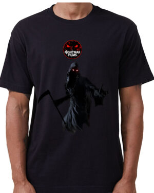 Nightmar Reaper Logo T-Shirt