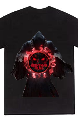 Reaper Nightmar Logo T-Shirt